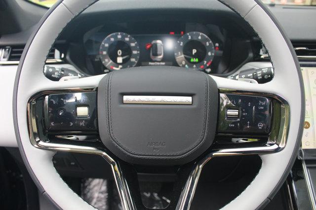Photo of 2026 Santorini Black Metallic Land Rover Range Rover Velar