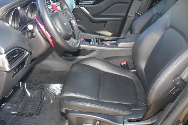 Photo of 2019 Santorini Black Metallic Jaguar F-PACE
