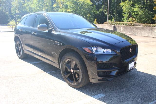 Photo of 2019 Santorini Black Metallic Jaguar F-PACE
