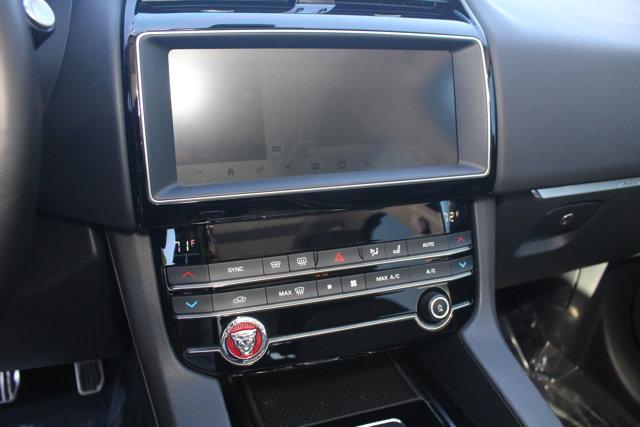 Photo of 2019 Santorini Black Metallic Jaguar F-PACE