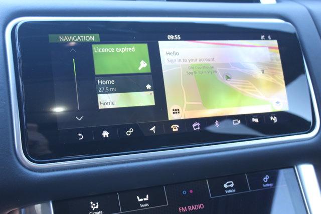 Photo of 2020 Firenze Red Metallic Land Rover Range Rover Sport