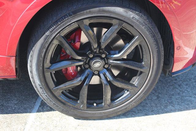 Photo of 2020 Firenze Red Metallic Land Rover Range Rover Sport