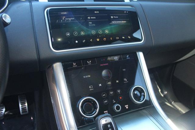 Photo of 2020 Firenze Red Metallic Land Rover Range Rover Sport