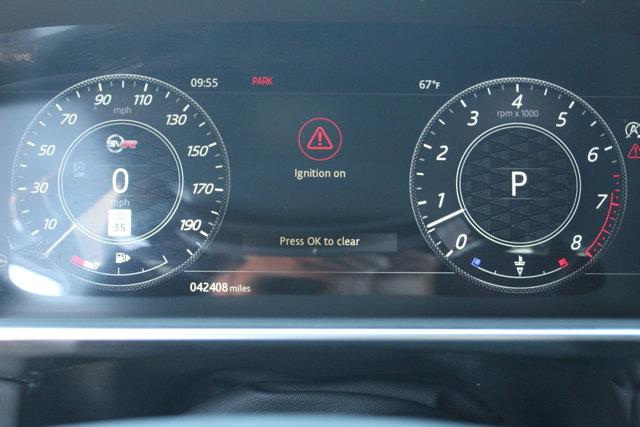 Photo of 2020 Firenze Red Metallic Land Rover Range Rover Sport