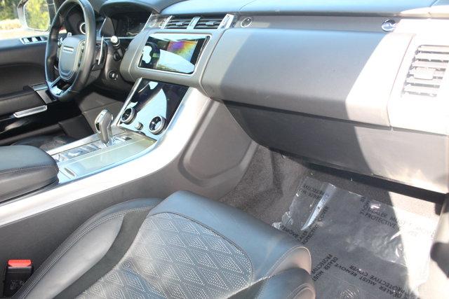 Photo of 2020 Firenze Red Metallic Land Rover Range Rover Sport