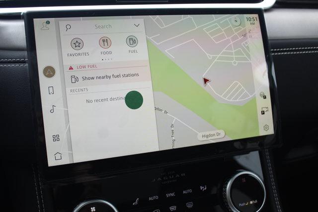 Photo of 2026 Fuji White Jaguar F-PACE
