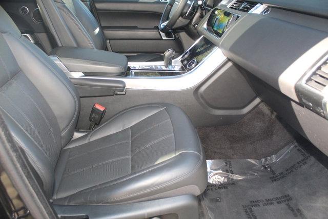 Photo of 2020 Santorini Black Metallic Land Rover Range Rover Sport