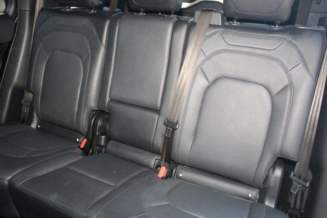 Photo of 2023 Santorini Black Metallic Land Rover Defender
