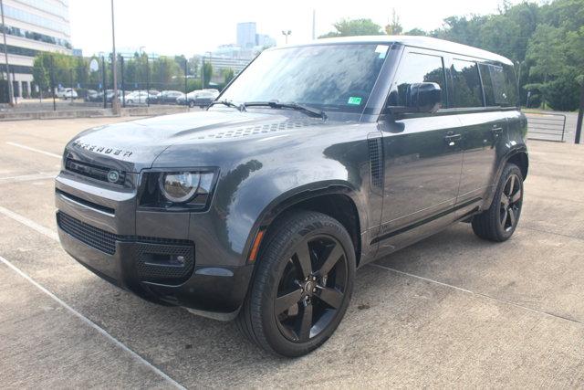 Photo of 2023 Carpathian Grey Premium Metallic Land Rover Defender
