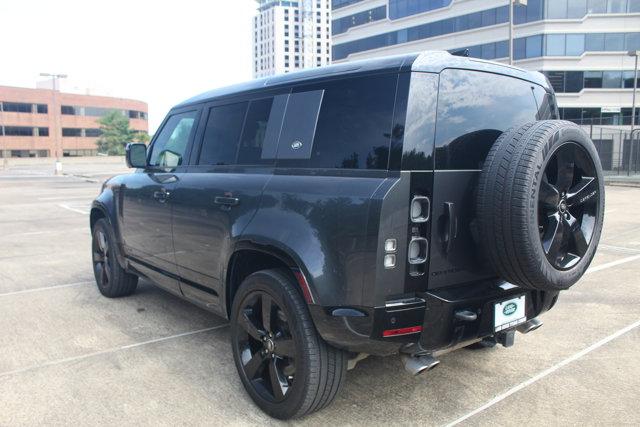 Photo of 2023 Carpathian Grey Premium Metallic Land Rover Defender