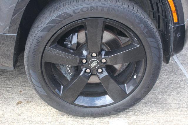 Photo of 2023 Carpathian Grey Premium Metallic Land Rover Defender