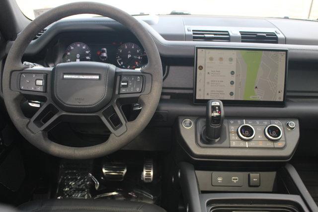 Photo of 2023 Carpathian Grey Premium Metallic Land Rover Defender