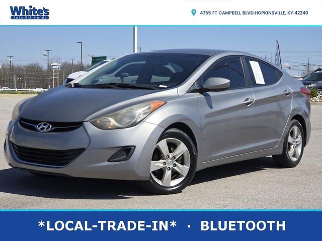 2011 Hyundai Elantra