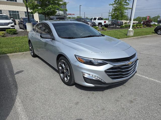 2021 Chevrolet Malibu