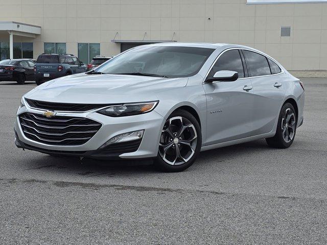 2021 Chevrolet Malibu