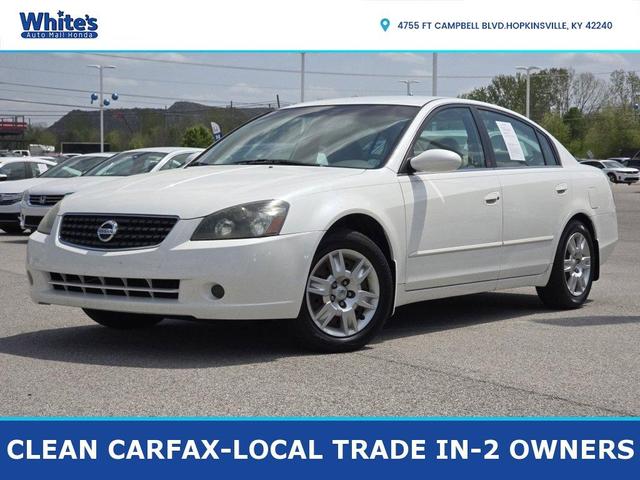 2005 Nissan Altima