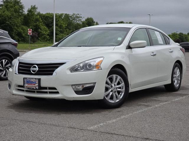 2014 Nissan Altima