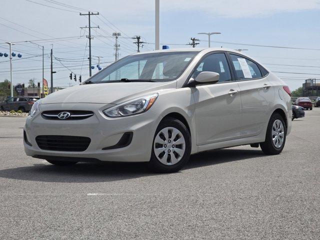 2016 Hyundai Accent