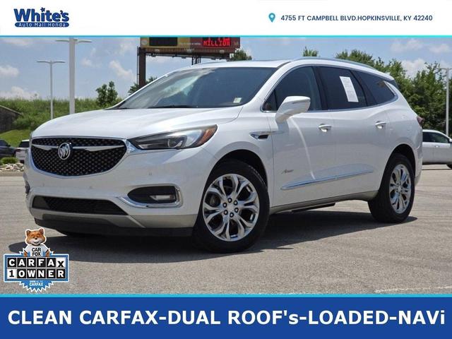 2018 Buick Enclave