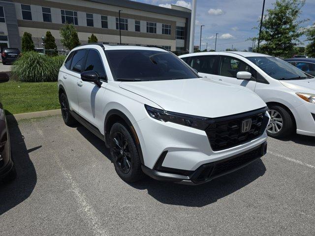 2023 Honda Cr-v Hybrid