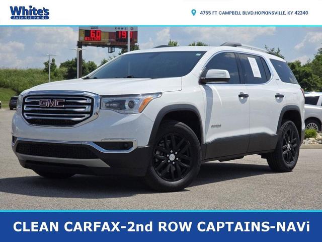 2019 GMC Acadia