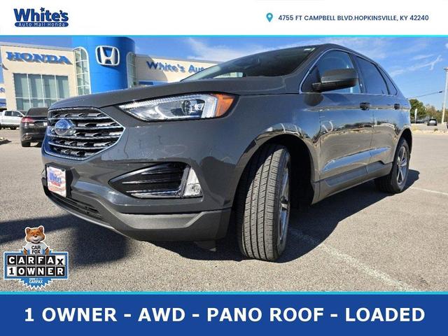 2021 Ford Edge