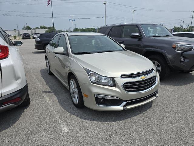 2015 Chevrolet Cruze