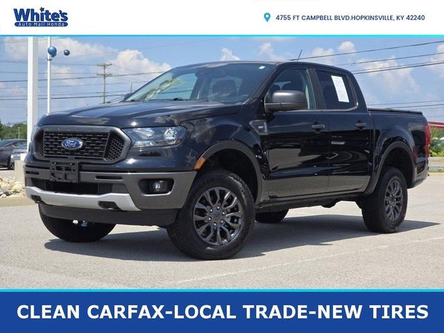 2022 Ford Ranger