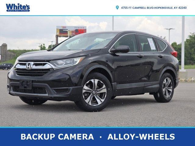 2017 Honda CR-V