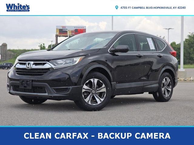 2017 Honda CR-V