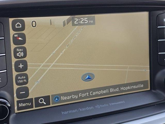 Photo of 2020 Imperial Blue Kia Sorento