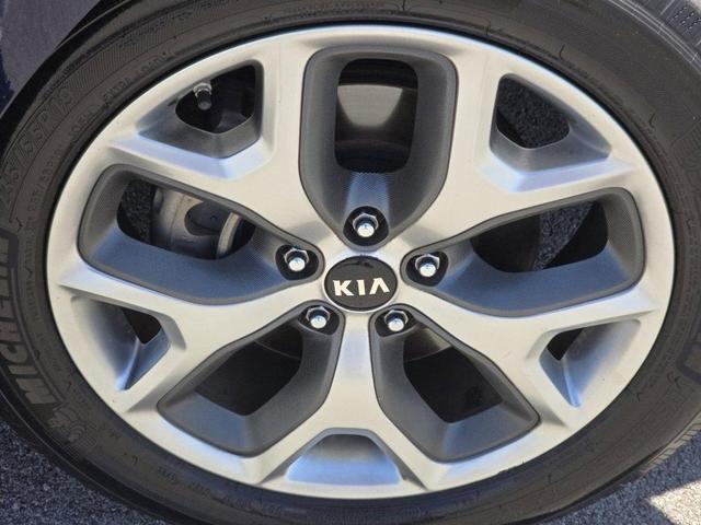 Photo of 2020 Imperial Blue Kia Sorento