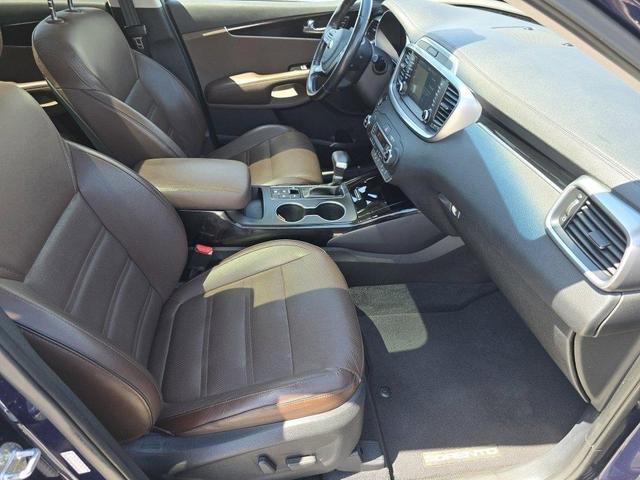 Photo of 2020 Imperial Blue Kia Sorento