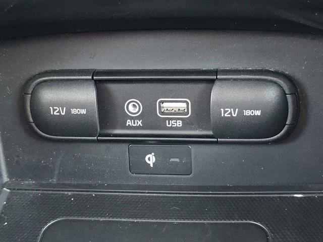 Photo of 2020 Imperial Blue Kia Sorento