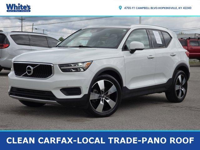 2019 Volvo XC40
