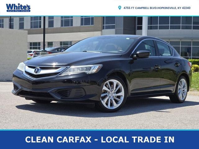 2016 Acura ILX