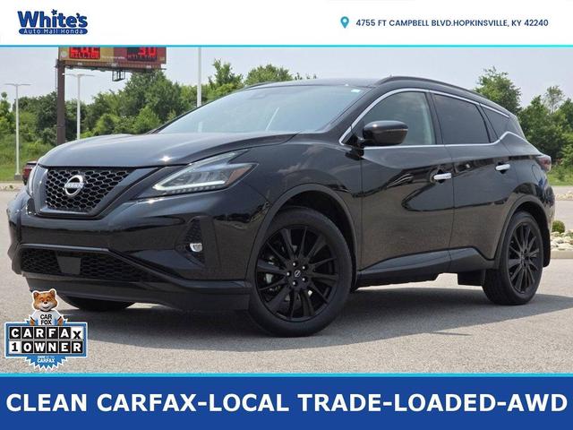 2023 Nissan Murano
