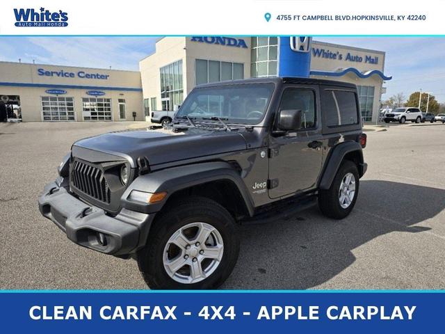 2019 Jeep Wrangler