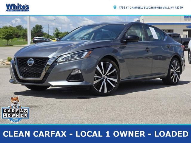 2022 Nissan Altima