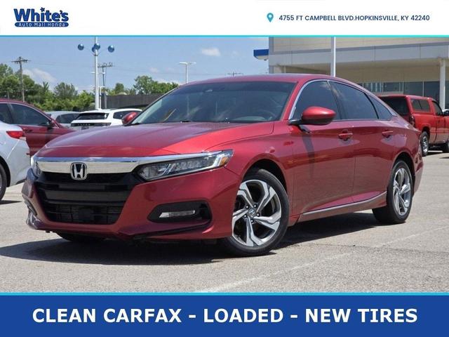 2020 Honda Accord