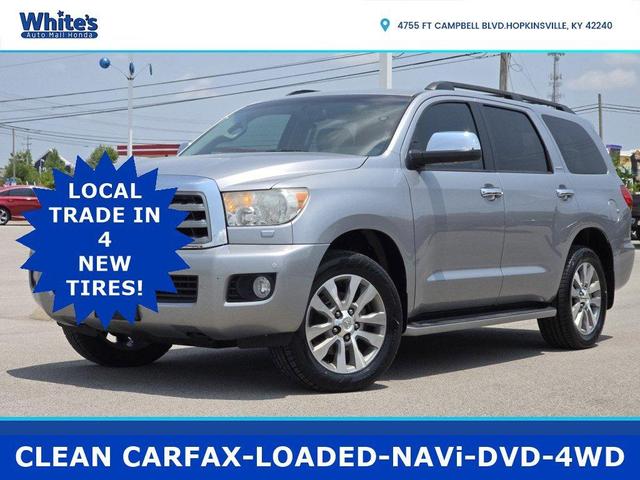 2017 Toyota Sequoia
