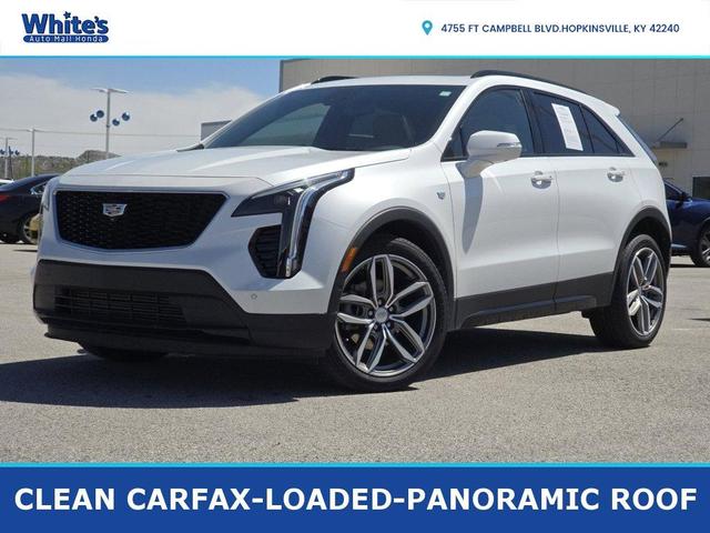 2020 Cadillac XT4