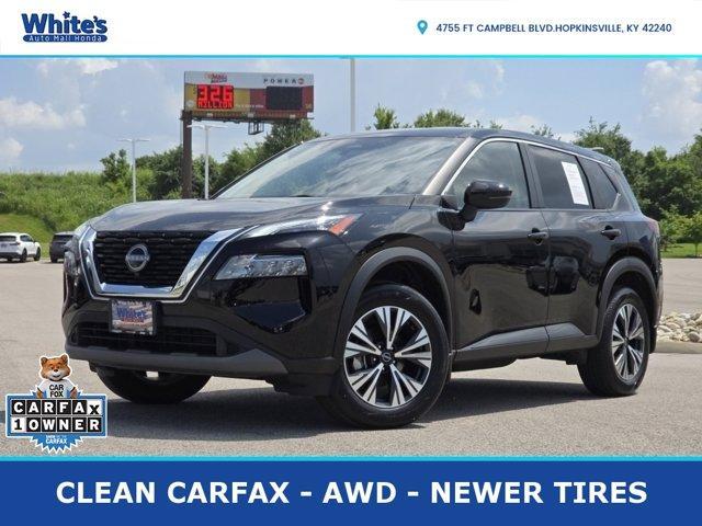 2023 Nissan Rogue