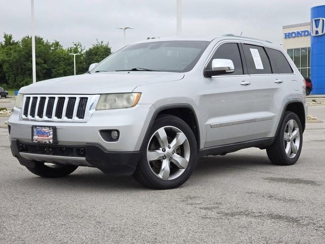 2012 Jeep Grand Cherokee