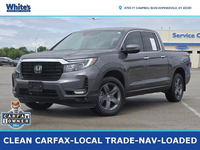 2023 Honda Ridgeline