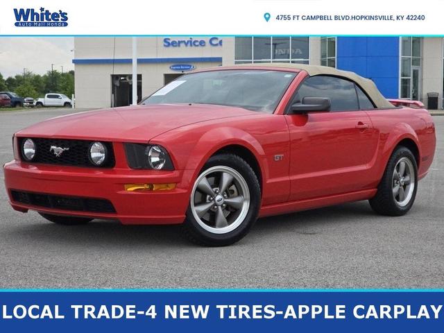 2006 Ford Mustang