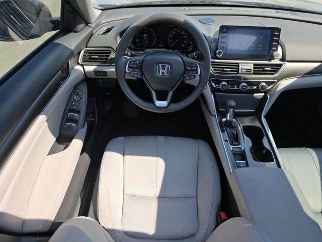 Photo of 2018 Blue Honda Accord