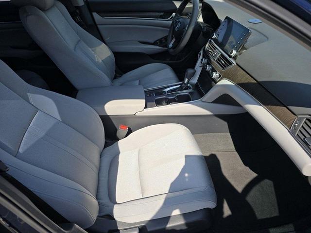 Photo of 2018 Blue Honda Accord