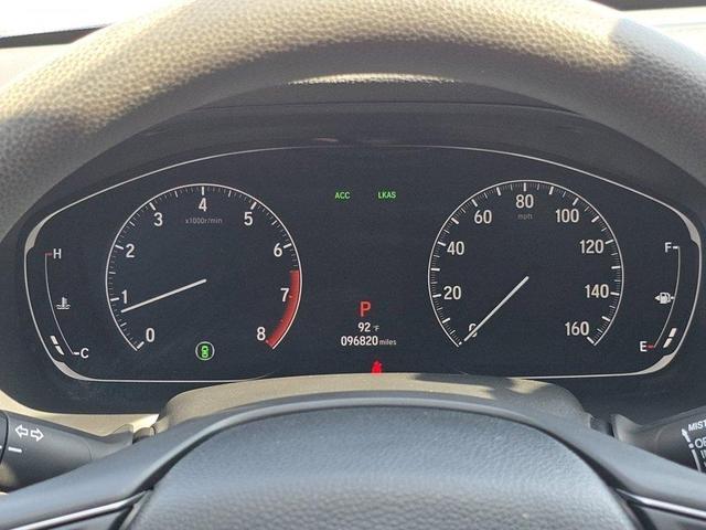 Photo of 2018 Blue Honda Accord