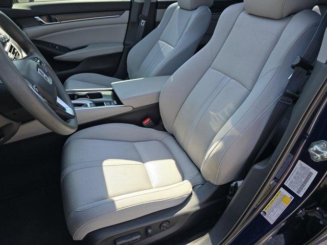 Photo of 2018 Blue Honda Accord